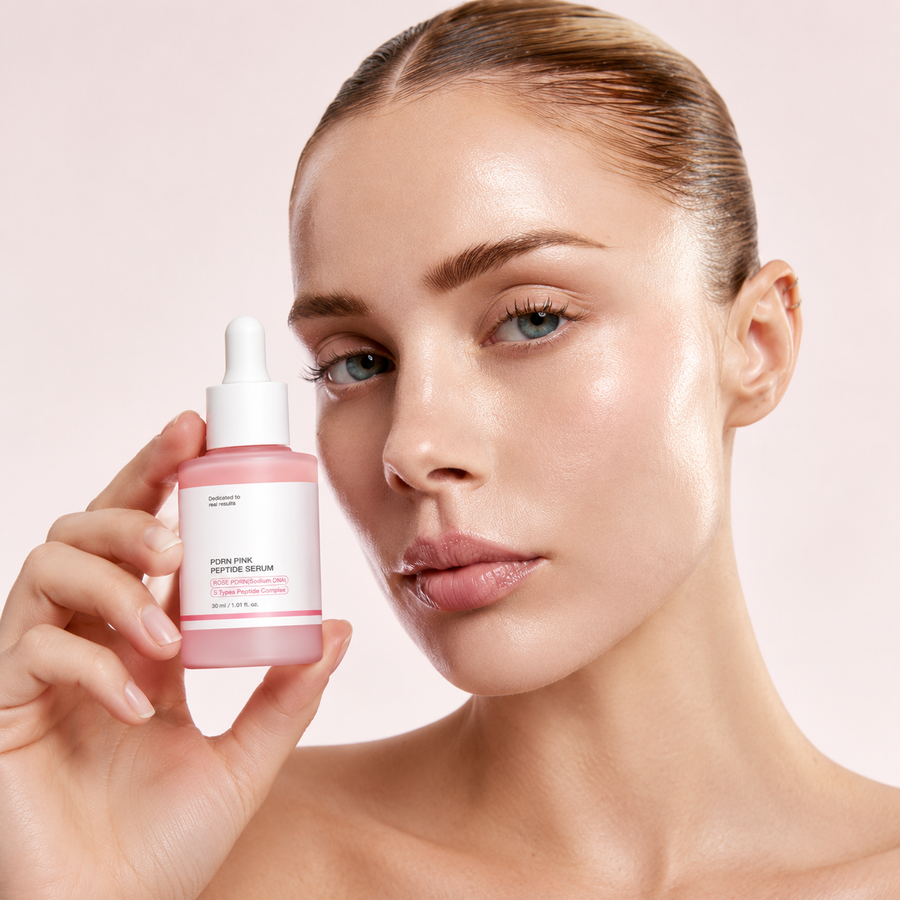 PINK GLOW SERUM