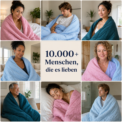 Luneva Cool - Schlaf kühl. Traum leicht.