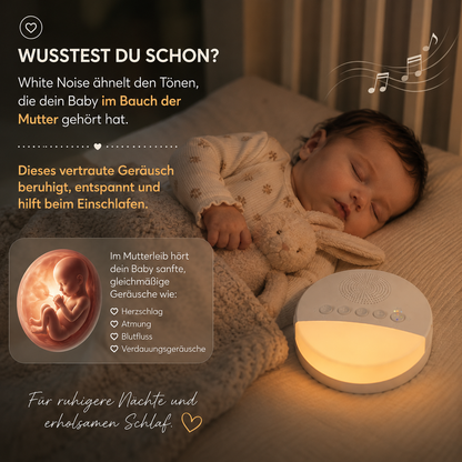 DreamNest™ – Der sichere Schlafbegleiter
