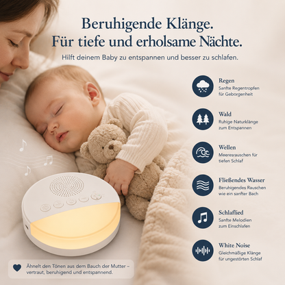 DreamNest™ – Der sichere Schlafbegleiter
