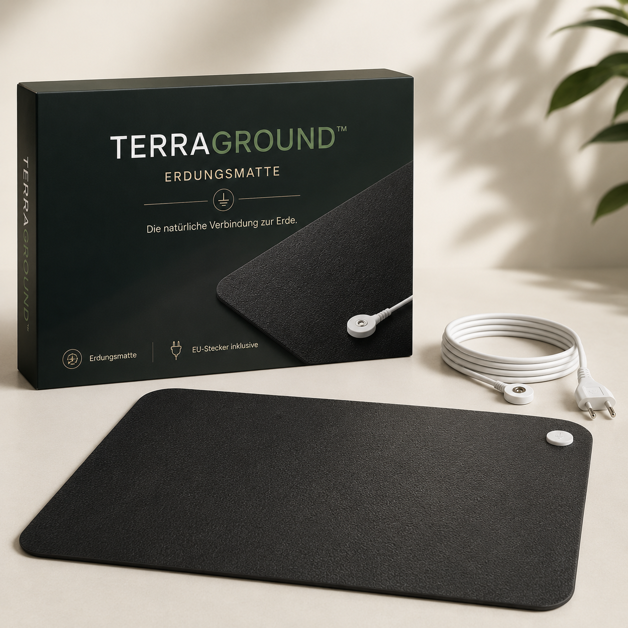 TerraGround - Erdungsmatte