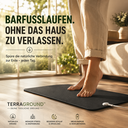 TerraGround - Erdungsmatte