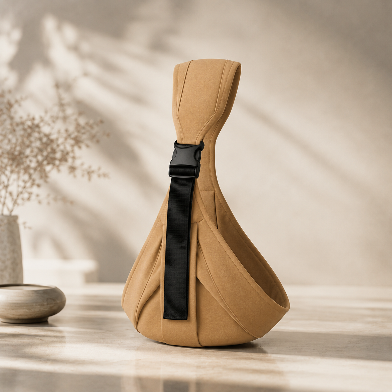 Carryloo - moderne Babytrage