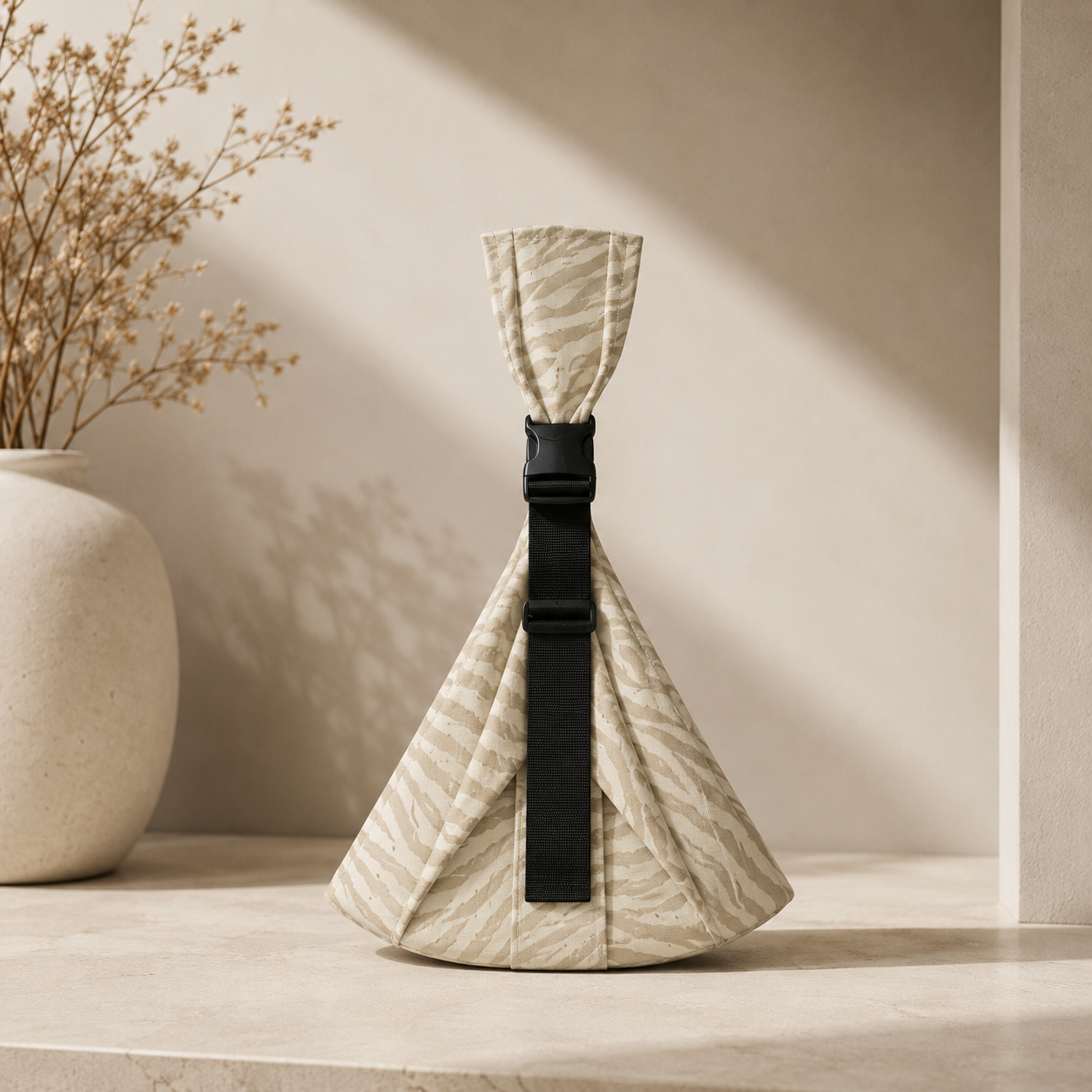 Carryloo - moderne Babytrage