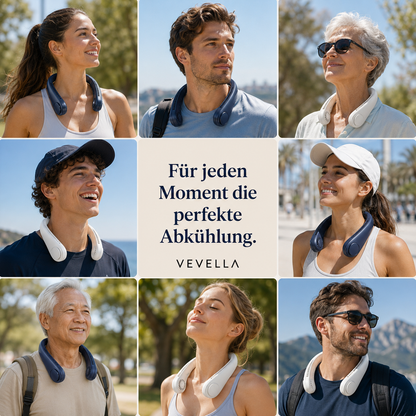 Vevella - Nackenventilator