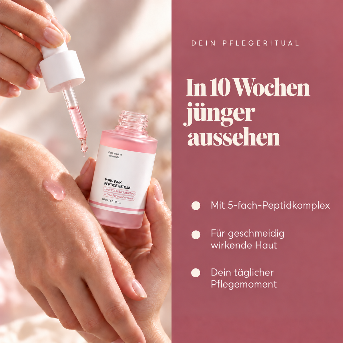 PINK GLOW SERUM