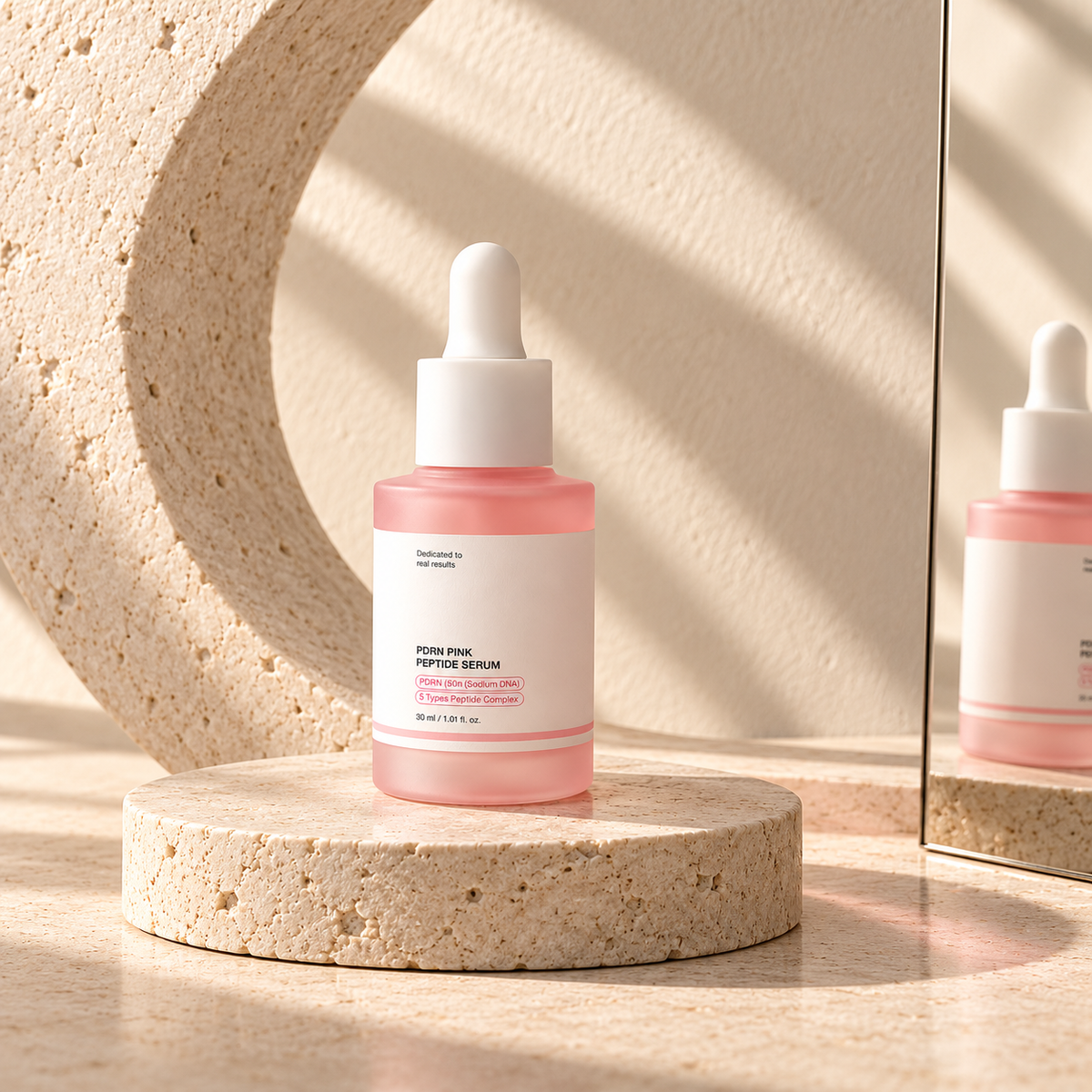 PINK GLOW SERUM